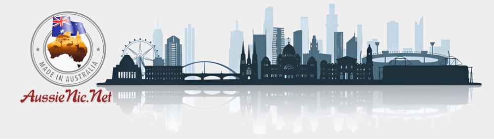 Made in Australia - Edgewater Estate Logo